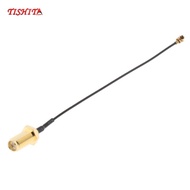 [Bilibili1] High Quality RF Connector  Cable  female Bulkhead to UFL/IPX Extension Cable