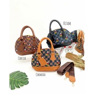 ALMA MICKEY / TAS WANITA / TAS SELEMPANG WANITA / SLING BAG / TAS MICKEY