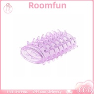 male Ejaculation Delay Soft Penis Sleeve Cock Ring