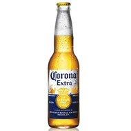 Coronas Extra Beer 24x330ml