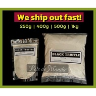 PREMIUM Black Truffle Fries Powder flavorings