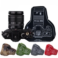 Waterproof Shockproof Mirrorless camera bag For Fuji XA3 X-T series A7A7R A7S II III A6500 CanonM5M6M10 M20 M50 Nikon D3500