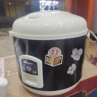 MAGIC COM/RICE COOKER MIYAKO 22 LITERORI