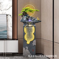 Gift Business Flowing Water Make Money Landing Living Room Office Cash Register Decoration Ornaments