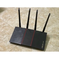 (Old product) Asus RT-AX55 WiFi 6 Router AX1800 Standard