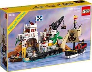 【群樂】建議選郵寄 盒組 LEGO 10320	黃金國堡壘