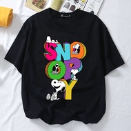 Snoopy PopCloset T-Shirt XS-3XL - Cute Cartoon Design for Women & Men