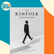 [100% Original Books] - Kinfolk Entrepreneur, The by Nathan Williams (US edition, paperback)