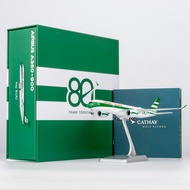 NG Models 1/400 Airplane Model Metal A350-900 Cathay Pacific Airlines B-LRJ