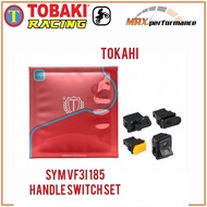 SYM VF3I 185 HANDLE SWITCH SET