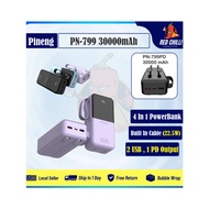 Pineng PN-799PD 30000mAh 22.5W With Fast Charging Power Bank