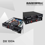 Power Amplifier Hardwell DX1004 Original/power hardwell 4 channel