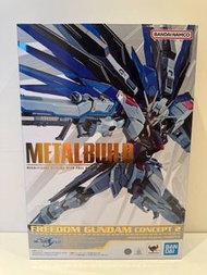 Bandai Metal Build Freedom Gundam Concept 2