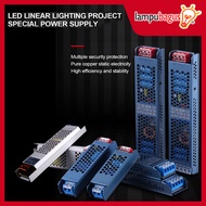 Power Supply Adaptor Switching LED 12V Adaptor CCTV / Travo 12V Body Slim