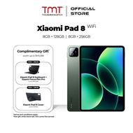 Xiaomi Pad 8 WiFi Tablet (8GB RAM + 128GB / 256GB ROM)