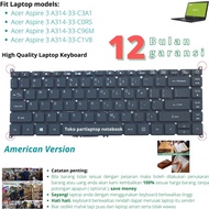 Keyboard Acer Aspire 3 A314-33 high quality