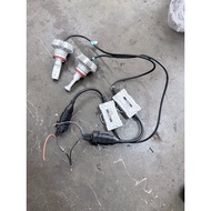 PIAA led 6000k h8/h11/ h16