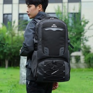 Waterproof Hiking Backpack for Men, 40L 60L 85L Large Capacity Travel Backpack for Camping, Mountain