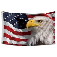 US FLAG American FLAG Eagle FLAG Tapestry 3 * 5ft 90x150cm