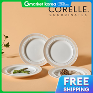 Corelle | Corelle Coordinates Rosemont Plate 9in 4P