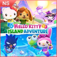 《Hello Kitty：島嶼冒險》中文一般版