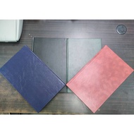 F4 DESK DIARY 2026 LAWYER DIARY