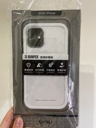 UNIU SI BUMPER 防摔矽膠框 for 2020 iPhone 5.4吋