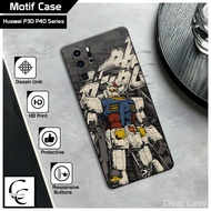 Softcase Huawei P30 P30 Pro P30 Lite P40 P40 Pro P50 Latest 2026 silicone Protective Casing hp