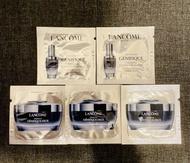 Lancome 小黑瓶+眼霜