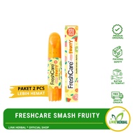 Freshcare Smash Fruity | Fresh Care Double Inhaler & Roll On Fresh Care Roll On