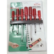 WIPRO SCREWDRIVER SET WIPRO SCREWDRIVER SET
