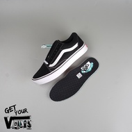 Vans Comfycush Old Skool Black White