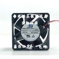 SD240625BH3 Fan 24V 0.19A 6CM 4KW Huichuan Inverter Cooling Fan 6025
