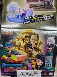 Hunter x Hunter Desktop Figure 第3彈