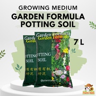 Plant Talks Garden Formula Organic Potting Soil for Vegetables, Fruits and Flowers Soil