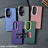 OPPO RENO 10 PRO PLUS CASE IMD PLATE HOLOGRAM CASE SOCOOL OPPO RENO 10 PRO PLUS SC-1