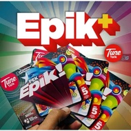 Simkad Tunetalk | Tune Talk Sim Card High Speed 4G 5G Data Plan | Epik50 Epik35 Epik25