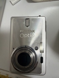ccd 相機 （PENTAX Optio S6）