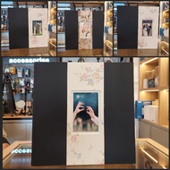 Jumbo Photo Magnetic HC Album 10 Holes 8R 5R 4R 3R 2R Hardcover Stick-on fits 120 4R photos