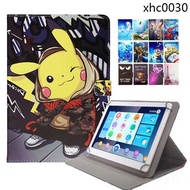 · Suitable for Lenovo Abnormal M20 Tablet PC Protective Case 34.6cm ERAZER Pad M10 Universal Leather Case Support Case