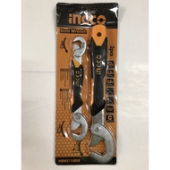 Ingco - 2pcs Multipurpose Wrench