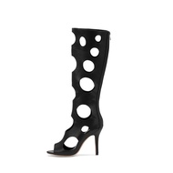 Roman Style Sexy High Heels Women's Sandals Fashion Show Collection Sexy Fashion Show2025