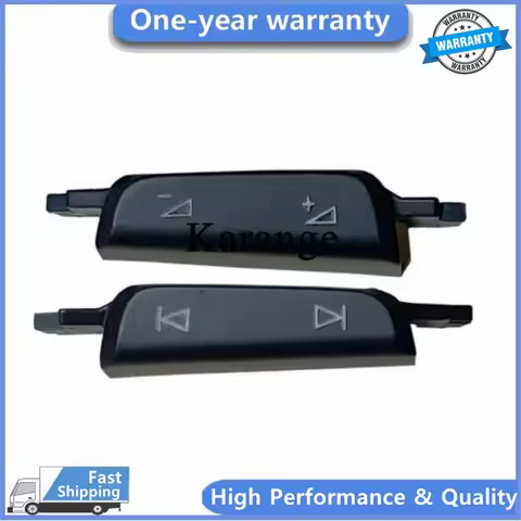 5G0959442H 5G0959442J Car Steering Wheel Multi-Function Control Volume Up&down Switch For VW Golf Mk