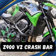 Kawasaki Z900 V2 2023 Crash Bar Engine Crash Bar High quality & Heavy Duty Full Protection Engine