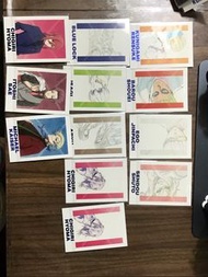 藍色監獄 Blue Lock 原畫展拍立得