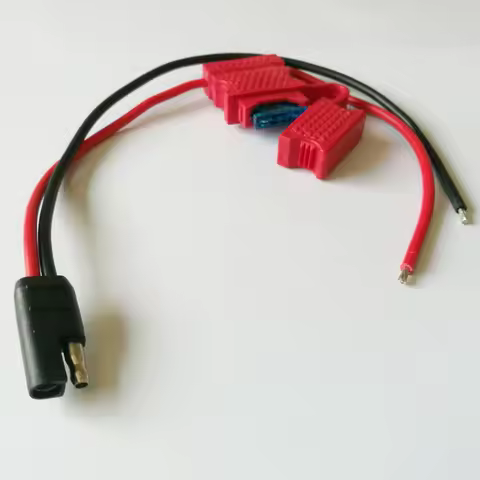 20pcs Power Cable For Repeater SM120 SM50 M120 GM300 GM3188 GM950 two way radios