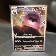 Pokemon TCG Indonesia Bewear sv7s 190/166 AR original