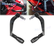 7/8" 22mm Motorcycle CNC Brake Clutch Levers Protector Guard For Kawasaki Z400 Z650 Z750 Z800 Z900 Z