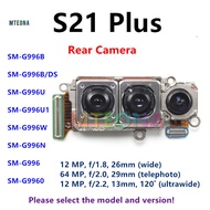 Back Facing Camera Set For Samsung Galaxy S21+ 5G SM-G996B G996 G996U G996N Phone Rear Main Camera S