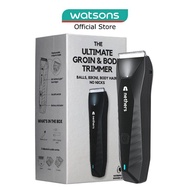 NETHERS The Ultimate Groin & Body Trimmer 1s